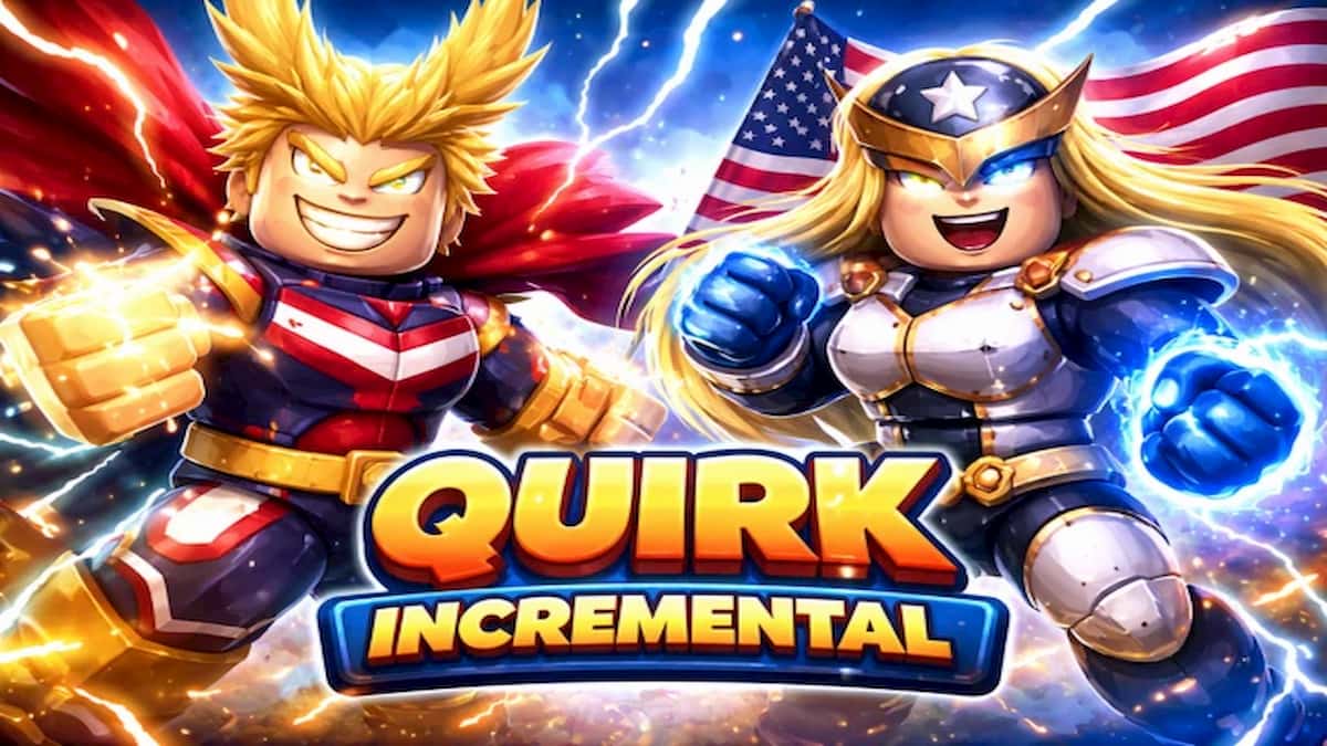 Quirk Incremental promo art.