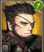 Randam Kelvins Character from Genesis War