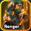 Ranger from Summon Heroes