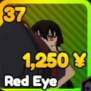 Red Eye unit in Re Rangers X