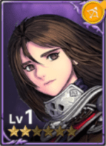 Riona Character from Genesis War