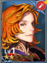 Rovel Character from Genesis War