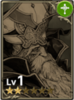 Rubens Character from Genesis War