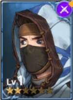 Sakiski Character from Genesis War