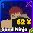 Sand Ninja unit in Re Rangers X