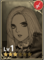 Sara Character from Genesis War