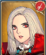 Sarah Landgrid Character from Genesis War