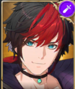 Scharnhorst Character from Genesis War