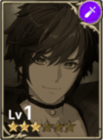 Sharn Character from Genesis War