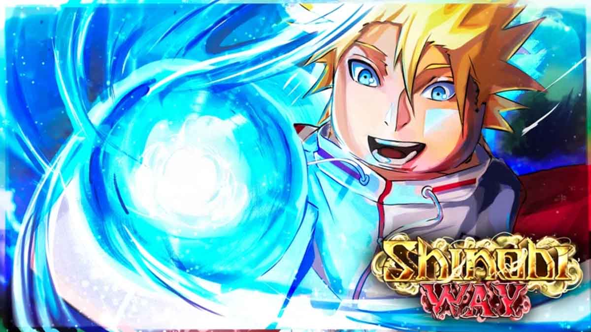 Shinobi Way Codes Roblox