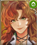 Silver Character from Genesis War