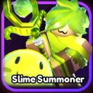Slime Summoner from Summon Heroes