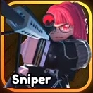 Sniper from Summon Heroes
