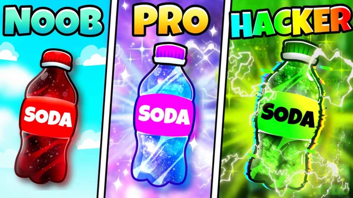 Soda Simulator Roblox Codes