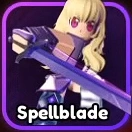 Spellblade from Summon Heroes