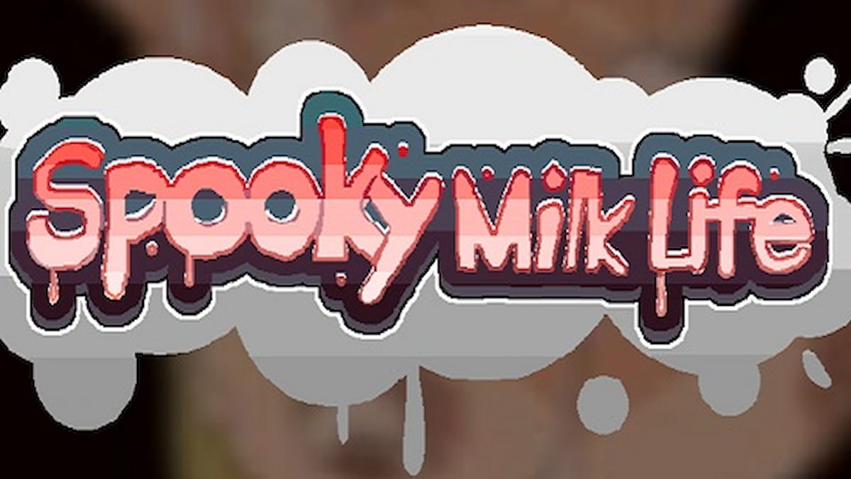 Promo image for Spooky Milk Life.
