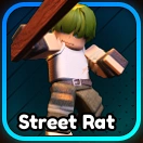 Street Rat from Summon Heroes