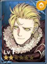 Strider Character from Genesis War