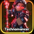 Technomancer from Summon Heroes