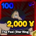 The Fool (Star Ring) unit in Re Rangers X