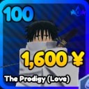 The Prodigy (Love) unit in Re Rangers X