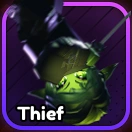 Thief from Summon Heroes