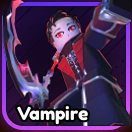 Vampire from Summon Heroes