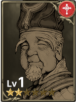 Van Dych Character from Genesis War