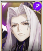 Veramod Character from Genesis War