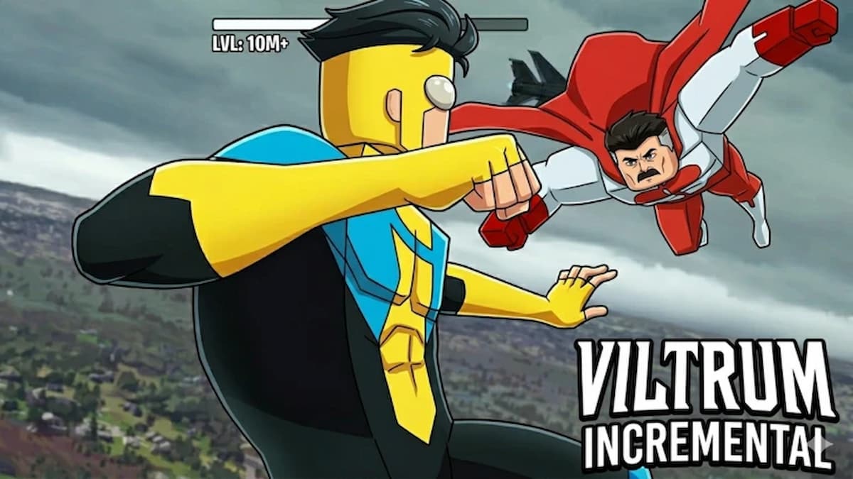 Promo image for Viltrum Incremental.