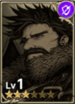 Vincent Bernstein Character from Genesis War