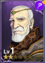 Vishnu Maan Character from Genesis War