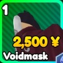 Voidmask unit in Re Rangers X