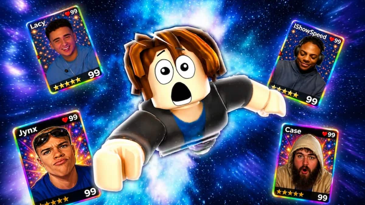 Promo image for Youtube Card Collection.