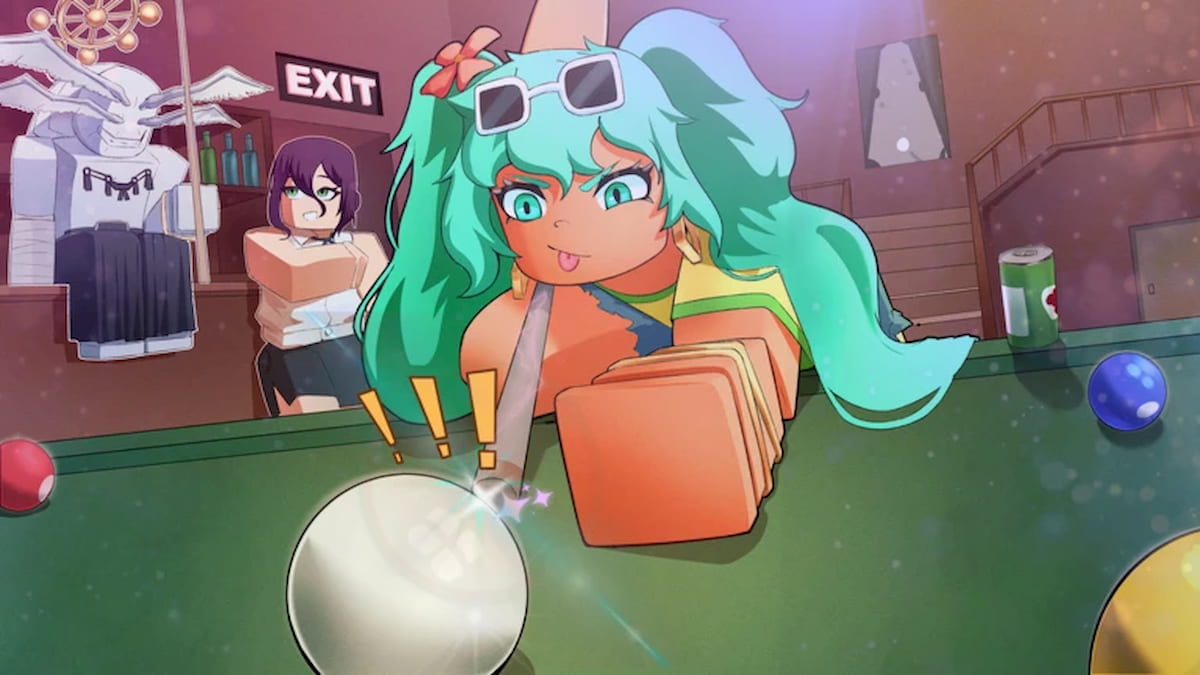 8 Ball X promo art.