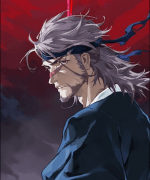 Koshi Uesugi Ally in Dragon Raja Rerise