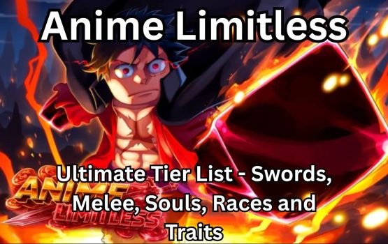 Anime Limitless Ultimate Tier List - Twinfinite