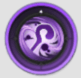 Curse Resonance Mage Skill from Sword x Staff