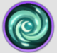Cyclone Mage Skill from Sword x Staff