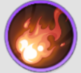 Fireball Mage Skill from Sword x Staff