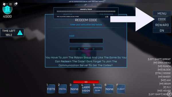 How to redeem Era of Supes codes. 