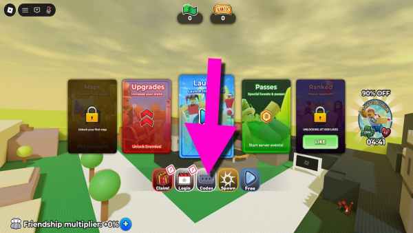 How to redeem Launch codes. 