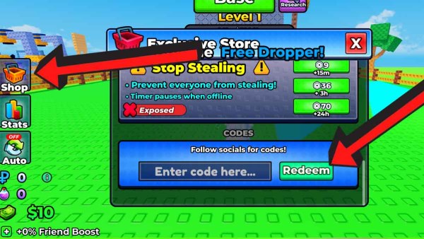 How To Redeem Nuke Your City Codes