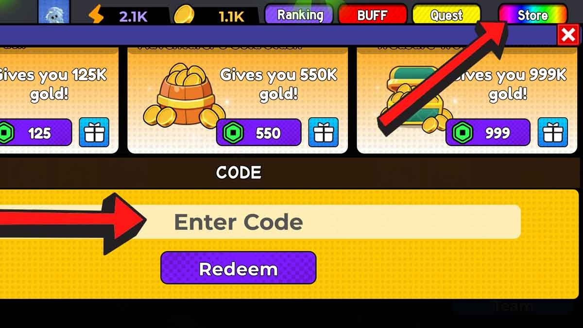 Pixel Warrior Codes (July) - Twinfinite