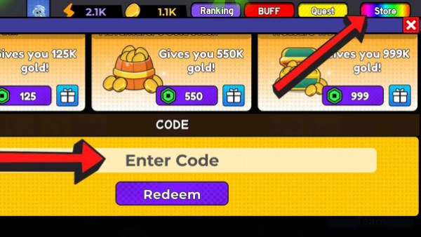 How To Redeem Pixel Warrior Codes