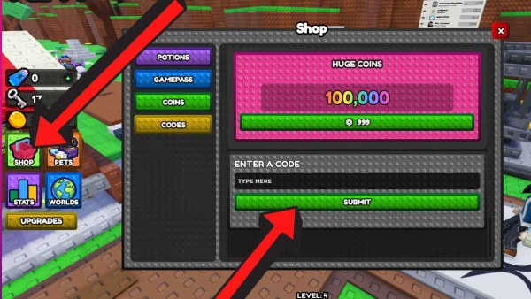 How To Redeem Punch A Door Codes