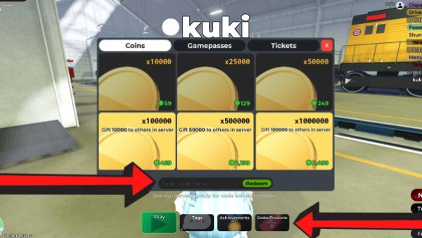 How To Redeem Train Sim Codes