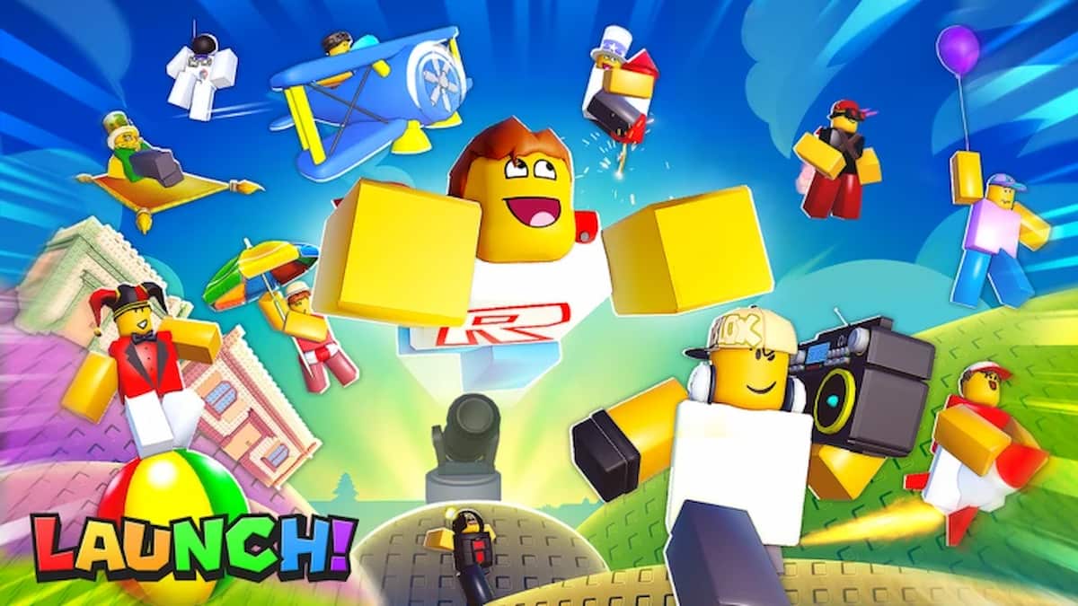 Promo image for Launch.