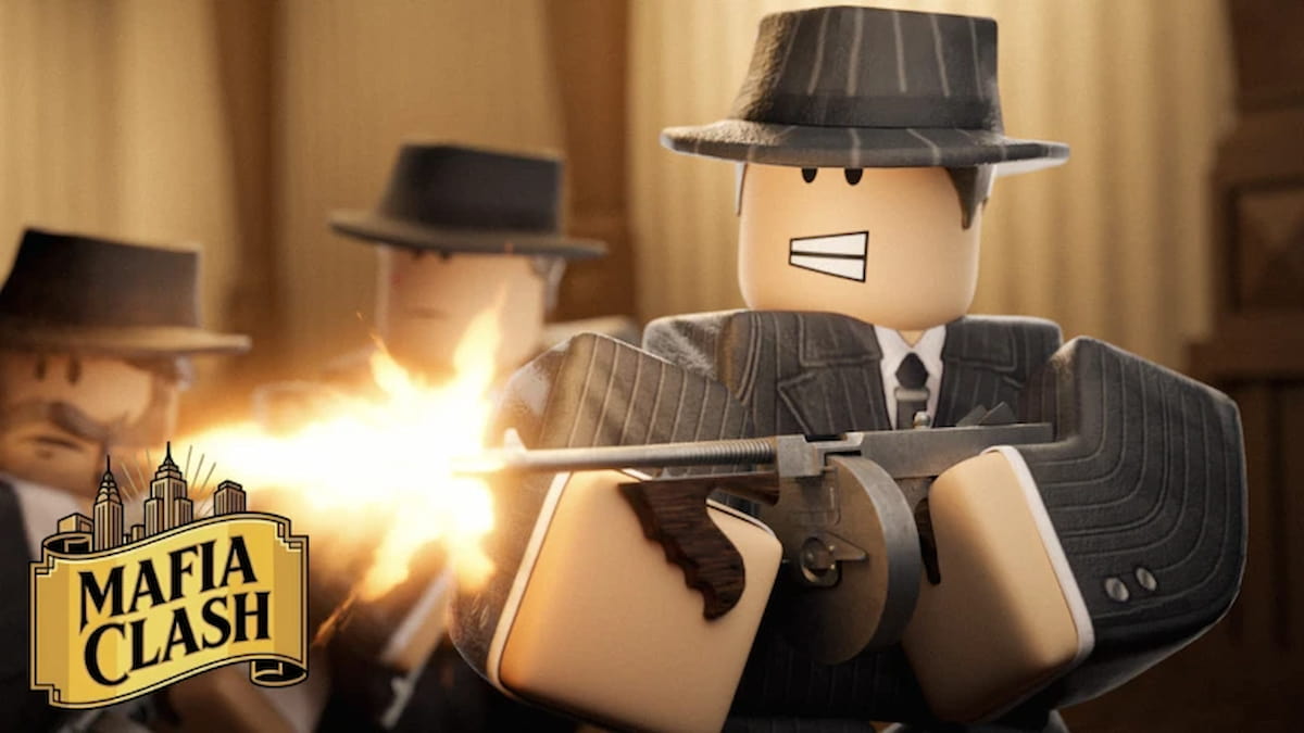 Promo image for Mafia Clash.
