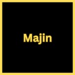 The Majin Race from Anime Limitless Roblox Experience